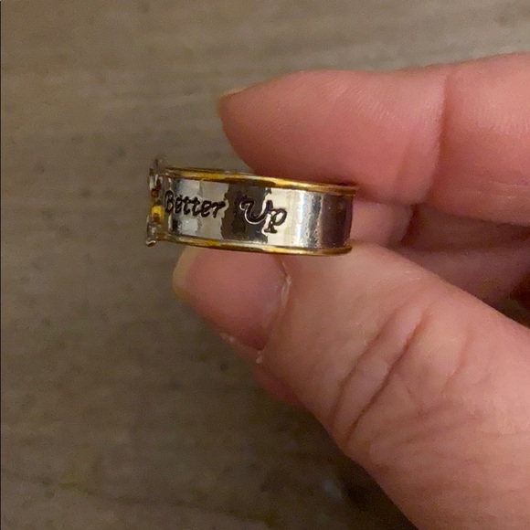 Silver ring - Picture 2 of 2